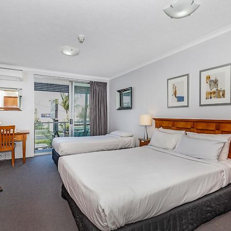 Airport Heritage Motel Brisbane Esterno foto