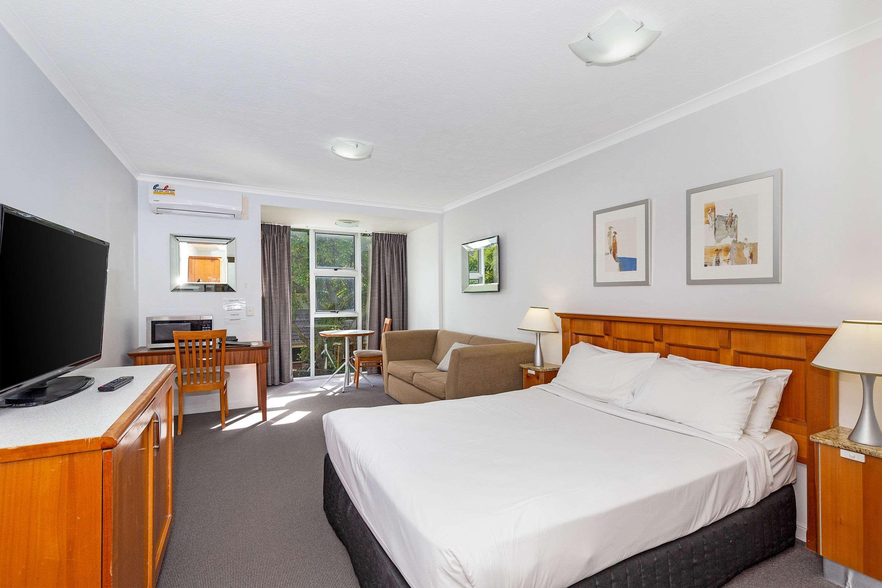 Airport Heritage Motel Brisbane Esterno foto