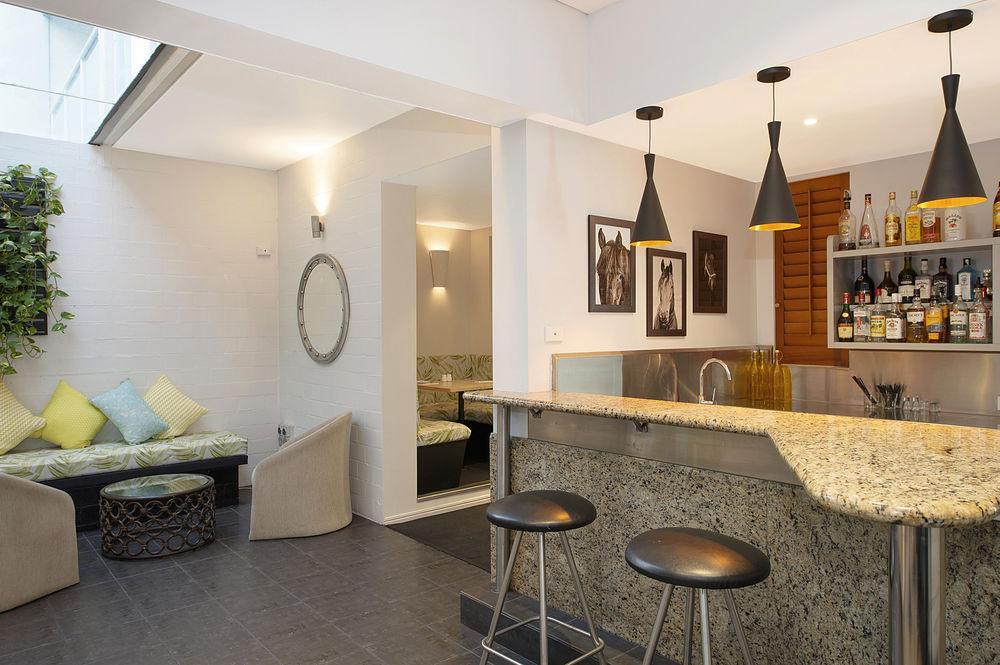 Airport Heritage Motel Brisbane Esterno foto