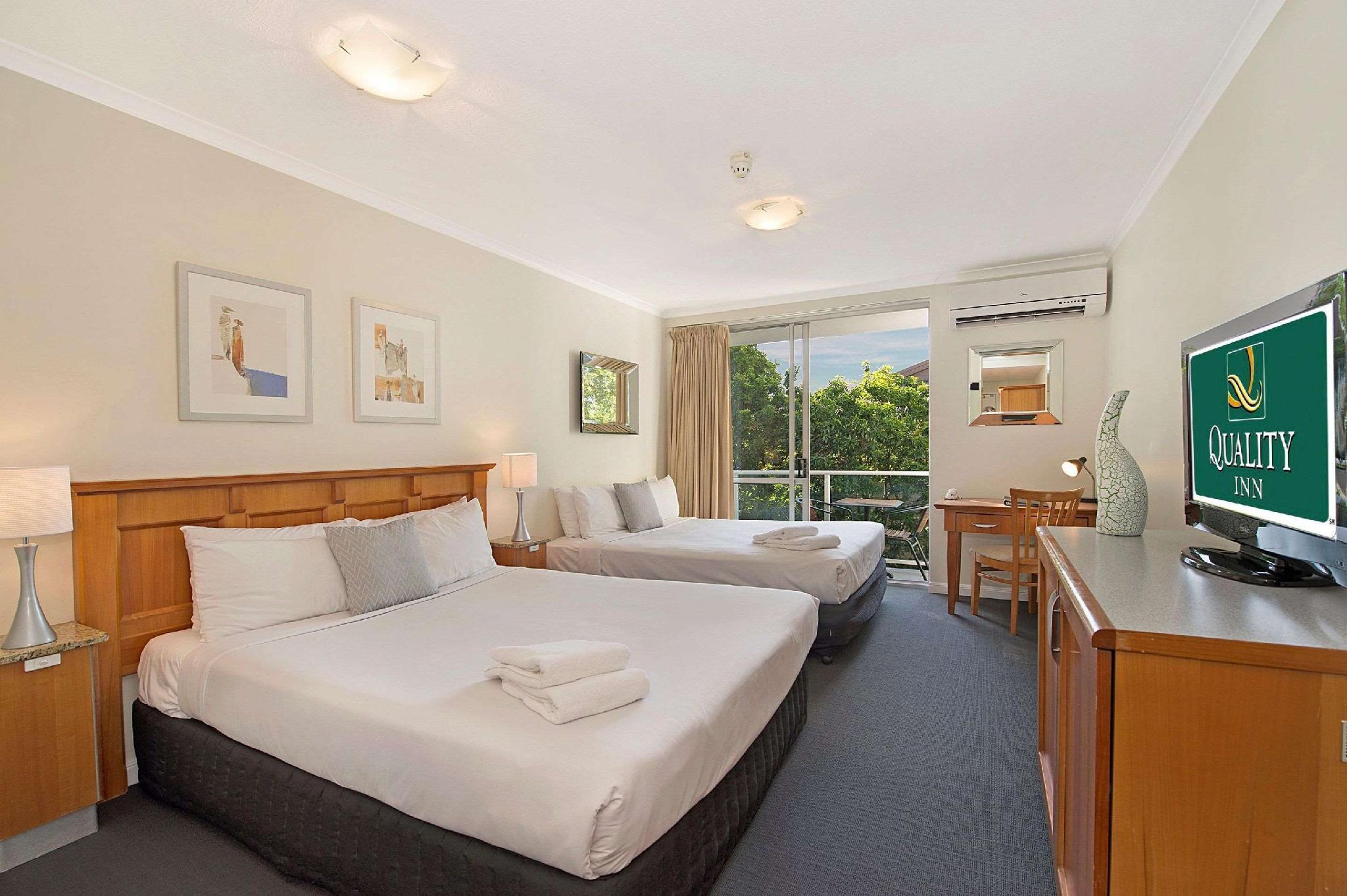 Airport Heritage Motel Brisbane Esterno foto