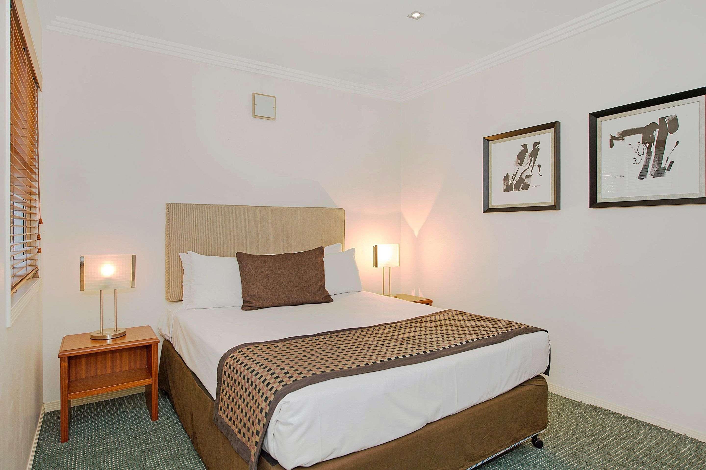 Airport Heritage Motel Brisbane Esterno foto