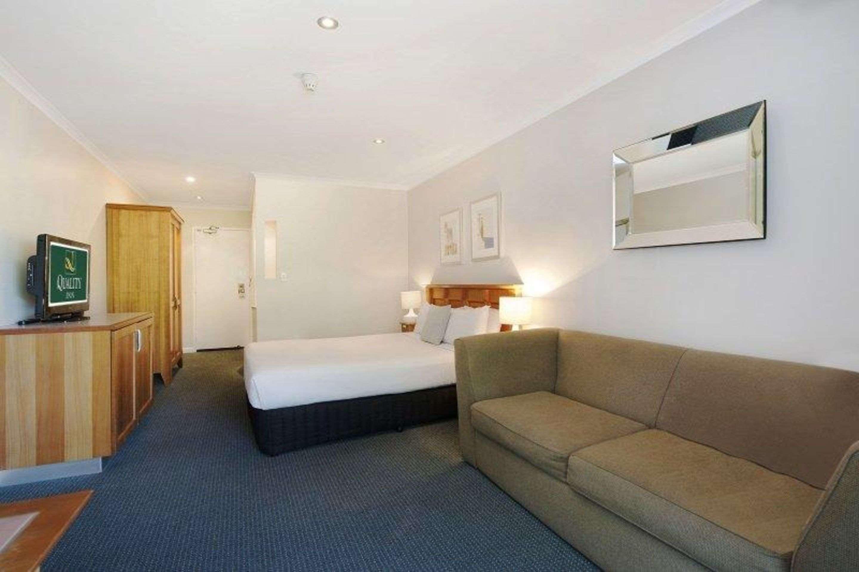 Airport Heritage Motel Brisbane Esterno foto