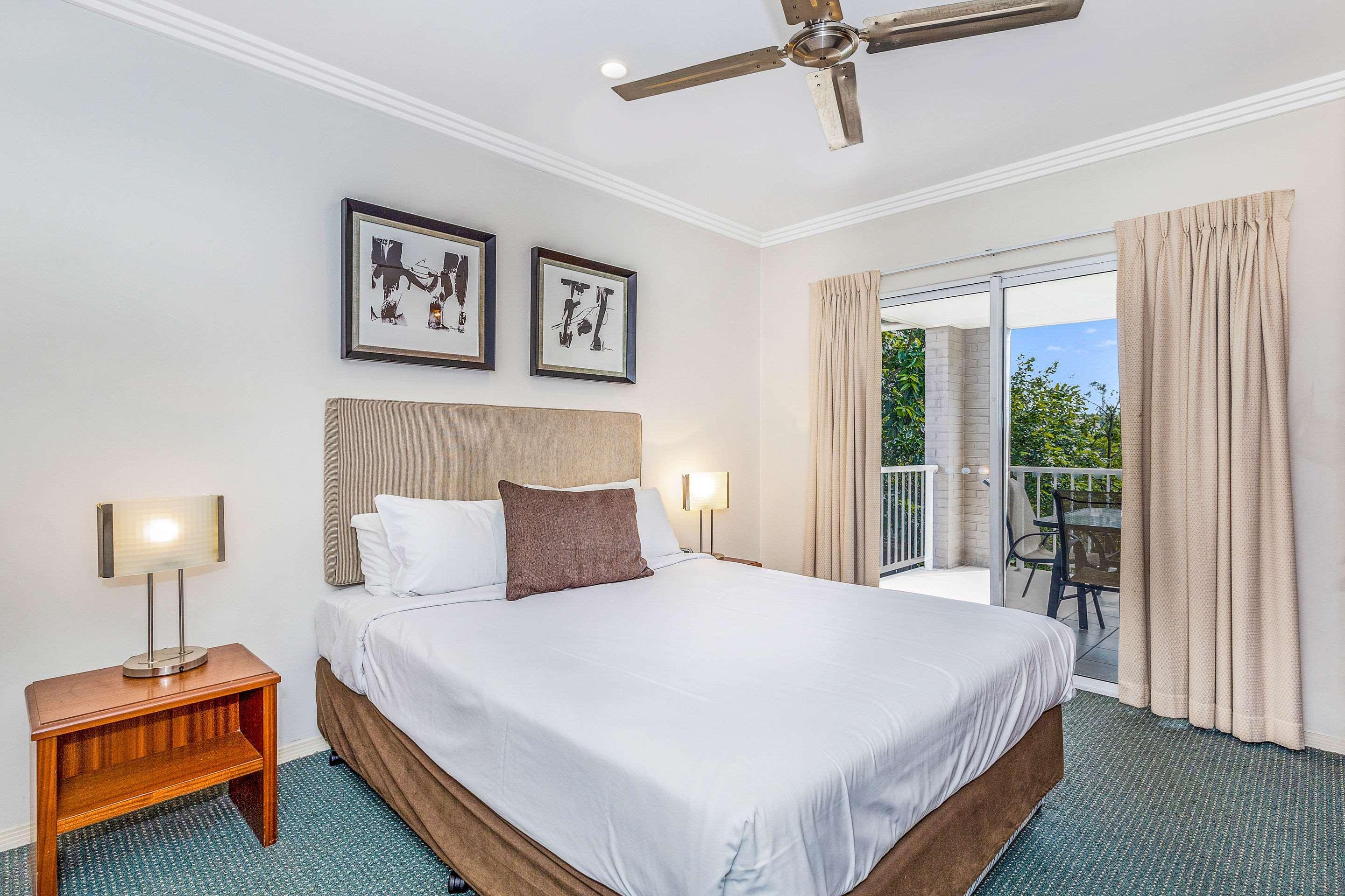 Airport Heritage Motel Brisbane Esterno foto