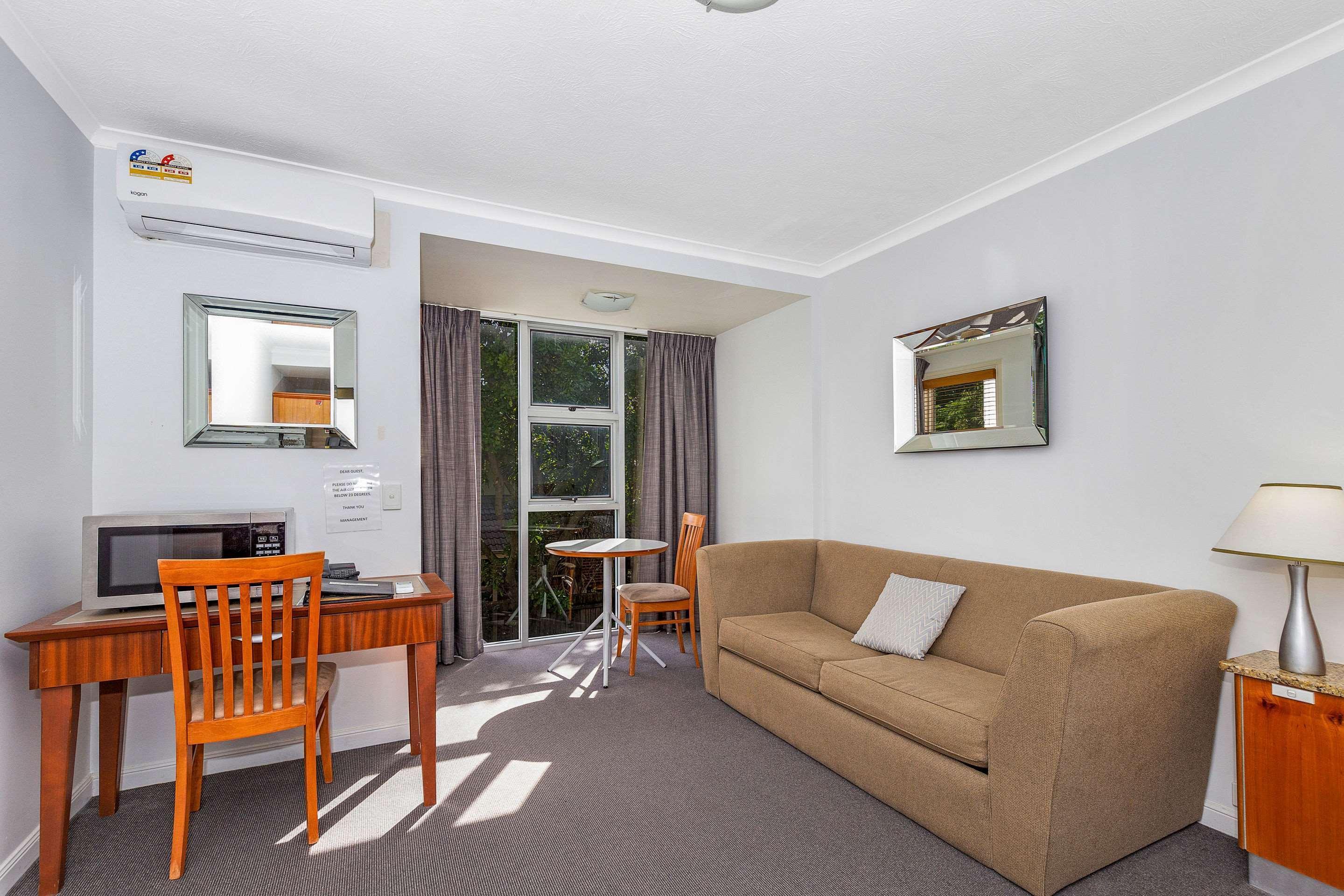 Airport Heritage Motel Brisbane Esterno foto