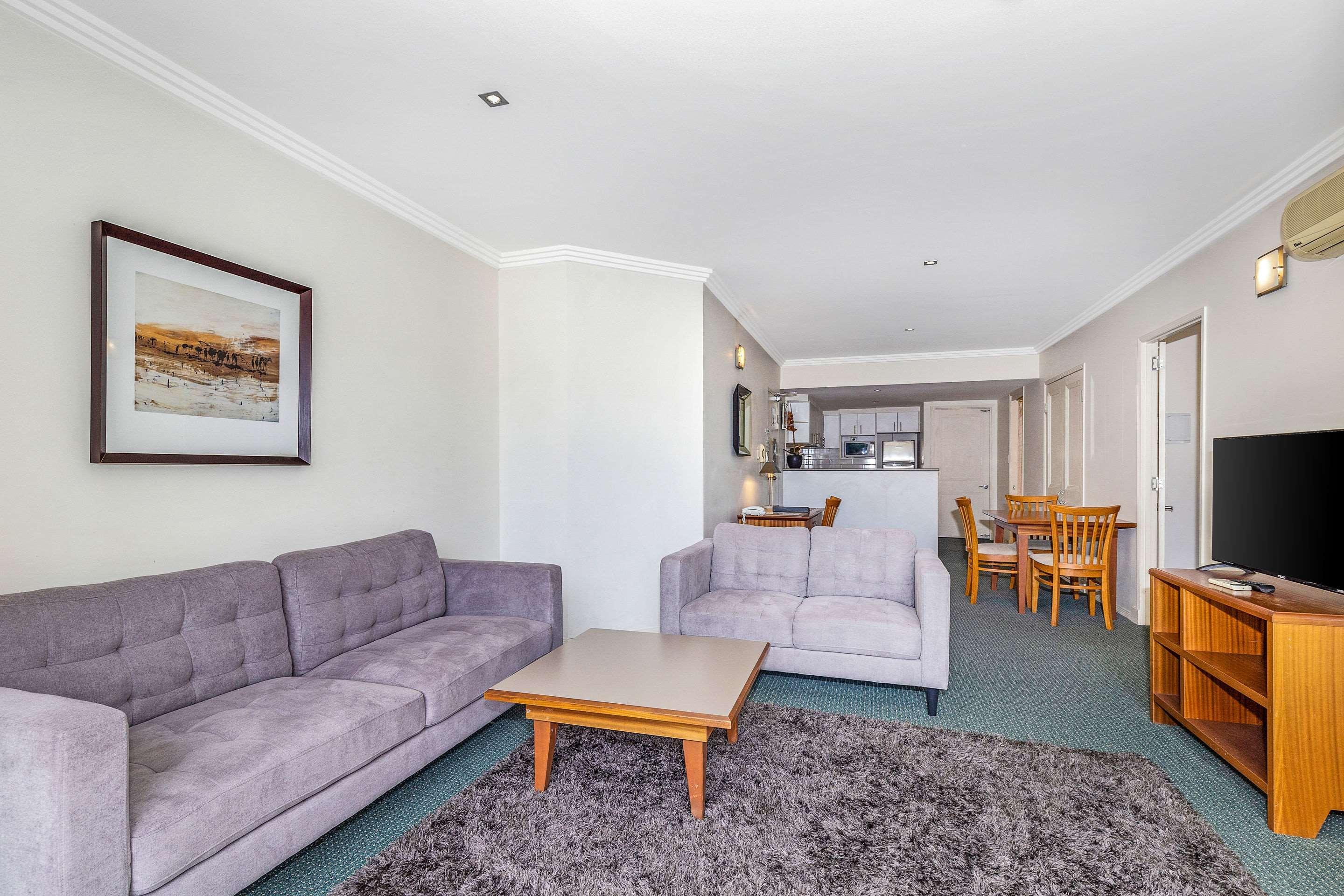 Airport Heritage Motel Brisbane Esterno foto