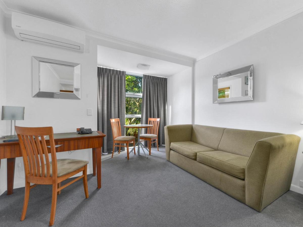 Airport Heritage Motel Brisbane Esterno foto