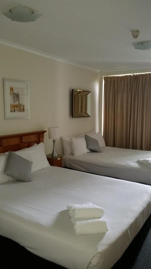 Airport Heritage Motel Brisbane Esterno foto