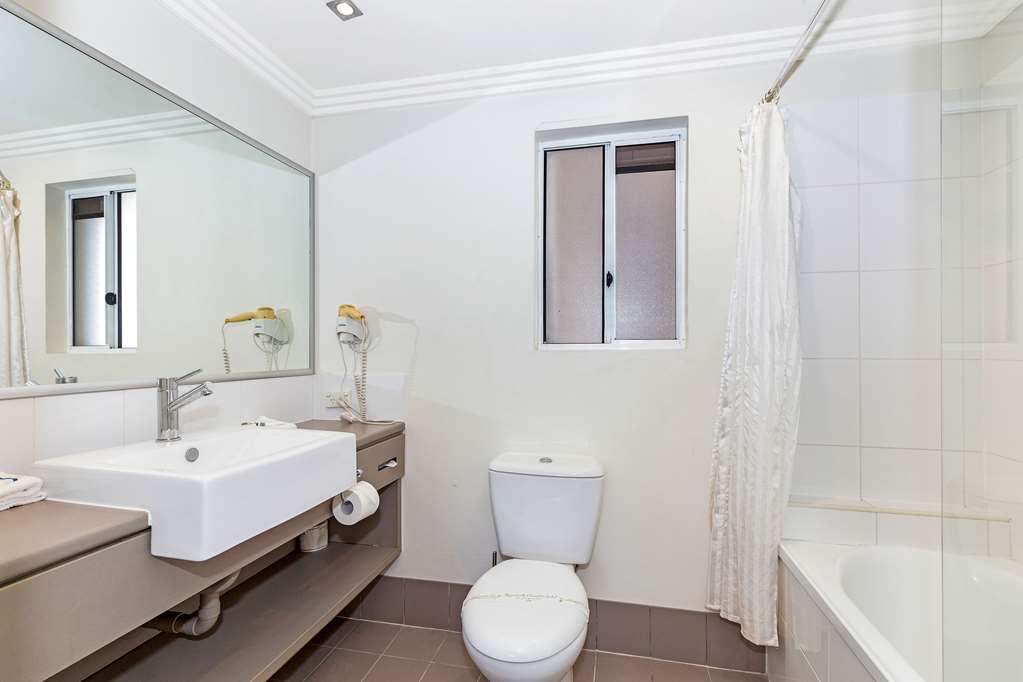 Airport Heritage Motel Brisbane Esterno foto