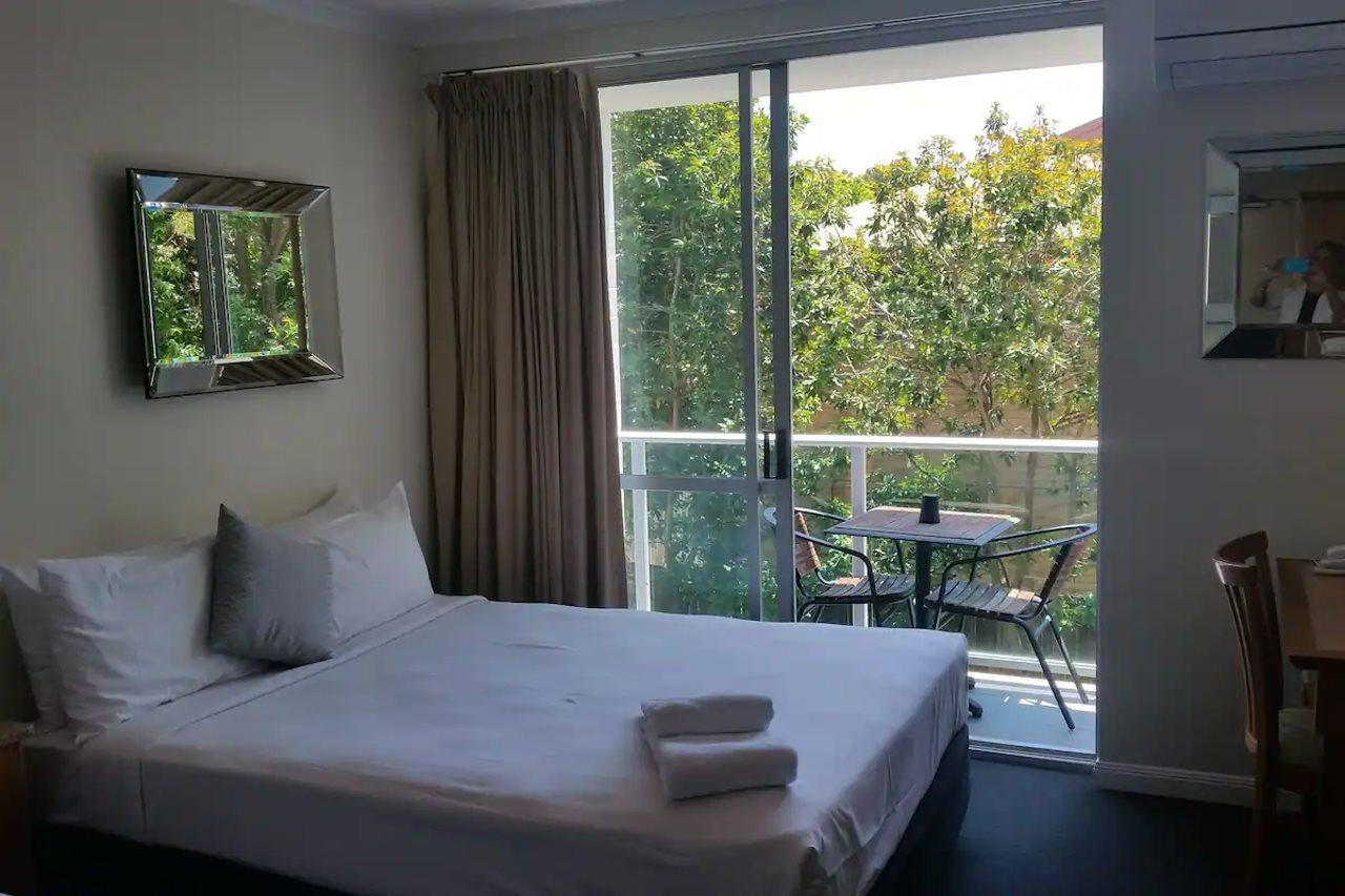 Airport Heritage Motel Brisbane Esterno foto