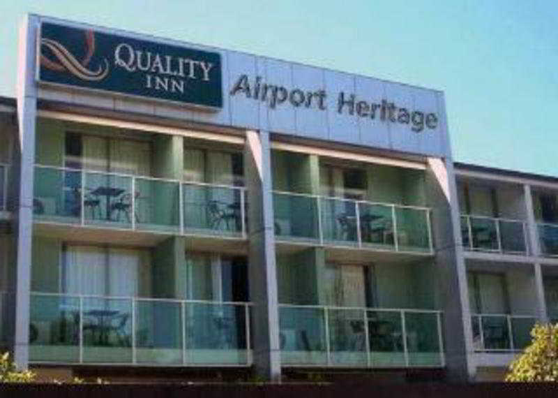 Airport Heritage Motel Brisbane Esterno foto