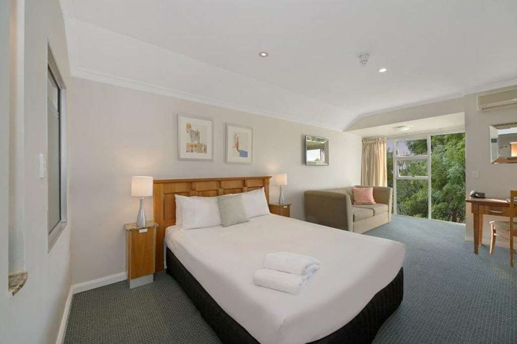 Airport Heritage Motel Brisbane Camera foto