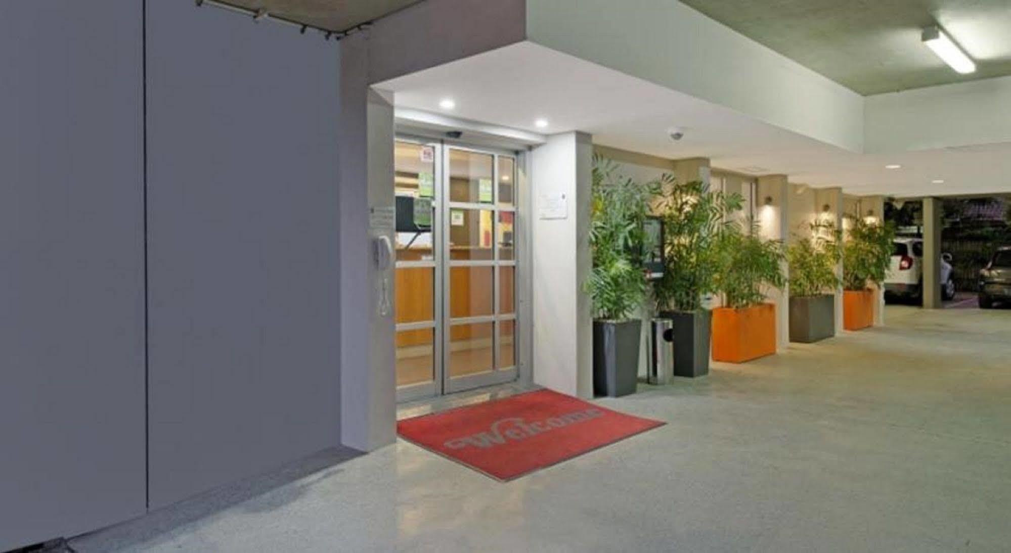 Airport Heritage Motel Brisbane Esterno foto