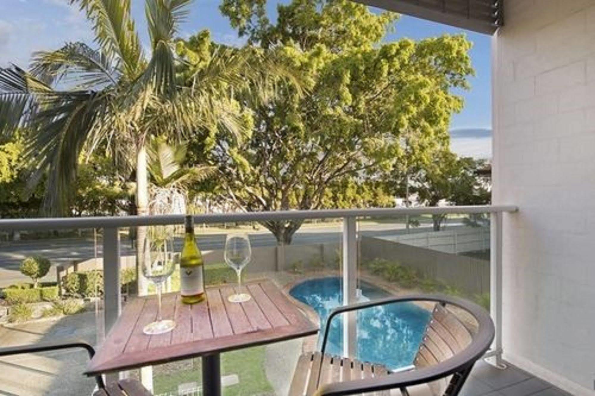 Airport Heritage Motel Brisbane Esterno foto