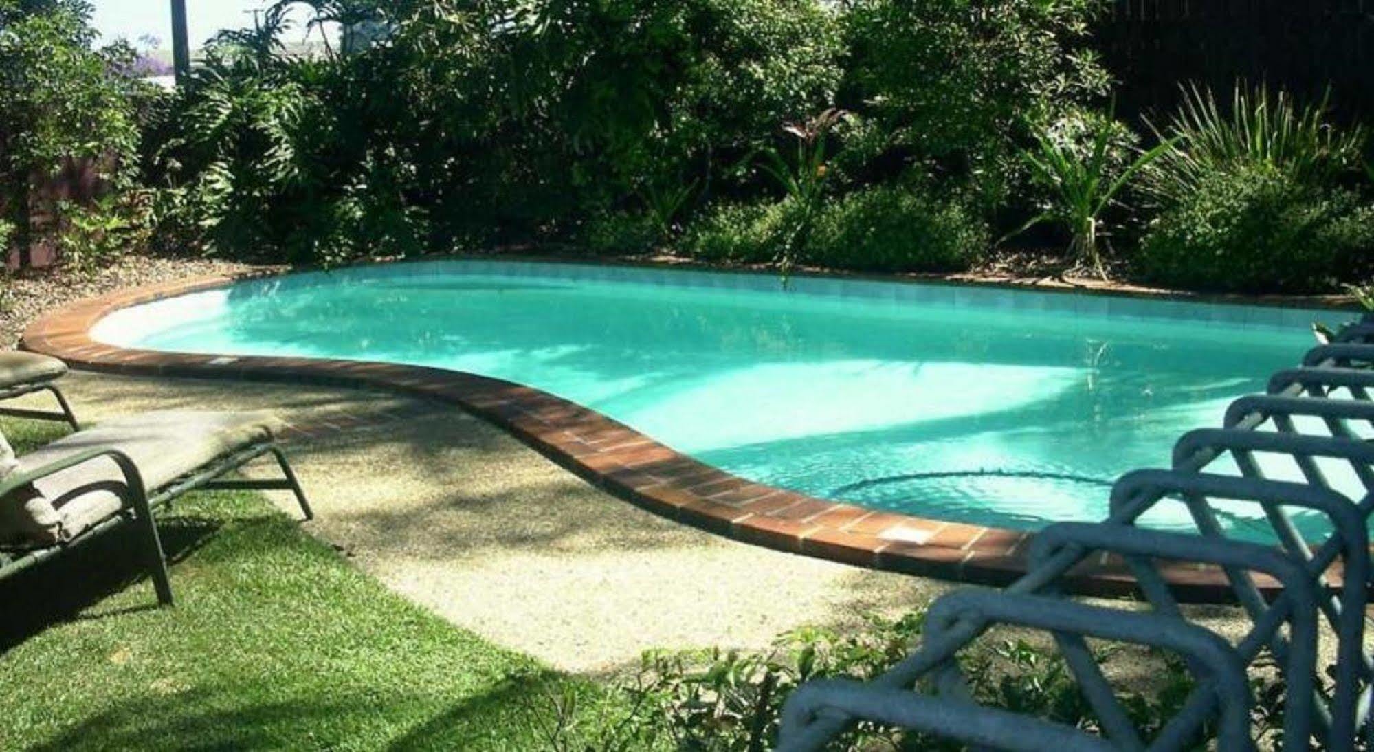 Airport Heritage Motel Brisbane Esterno foto